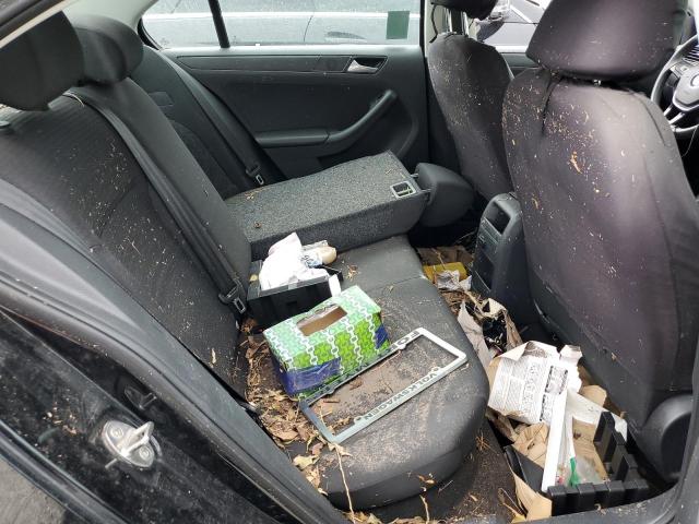 3VW2K7AJ4FM293326 - 2015 VOLKSWAGEN JETTA BASE 黑色 照片 6