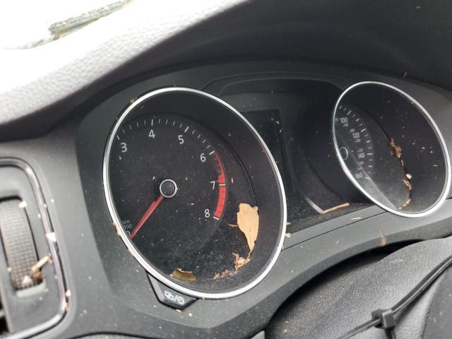 3VW2K7AJ4FM293326 - 2015 VOLKSWAGEN JETTA BASE 黑色 照片 8