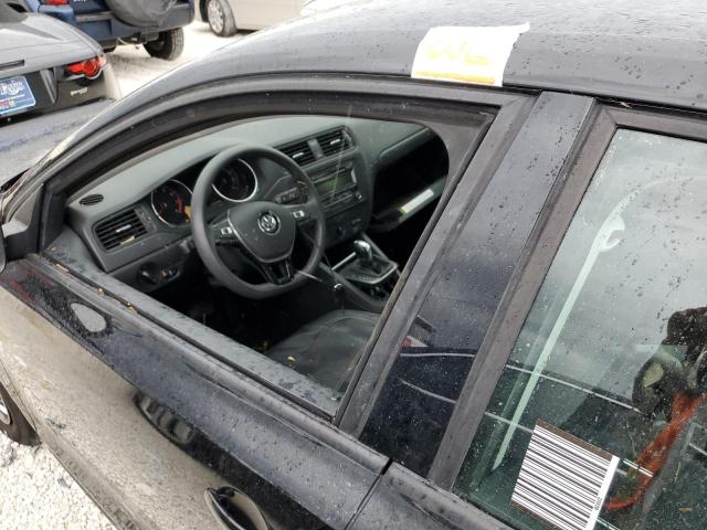 3VW2K7AJ4FM293326 - 2015 VOLKSWAGEN JETTA BASE 黑色 照片 9