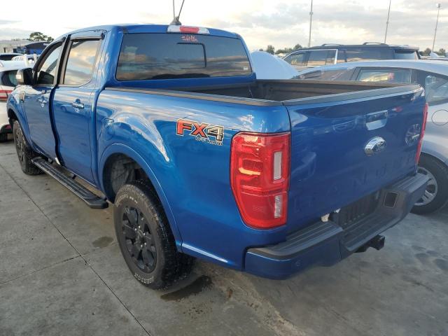 1FTER4FH6KLA81622 - 2019 FORD RANGER XL BLUE photo 3