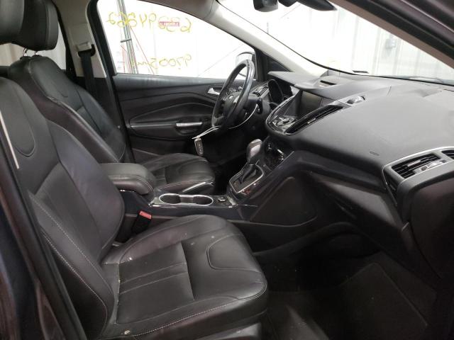 1FMCU9J97DUB88559 - 2013 FORD ESCAPE TIT UNKNOWN - NOT OK FOR INV. photo 5