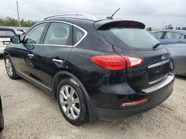 JN1AJ0HR3BM853432 - 2011 INFINITI EX35 BASE Սև լուսանկար 3