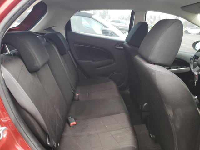 JM1DE1KZ2E0183039 - 2014 MAZDA MAZDA2 SPO 栗色 照片 6