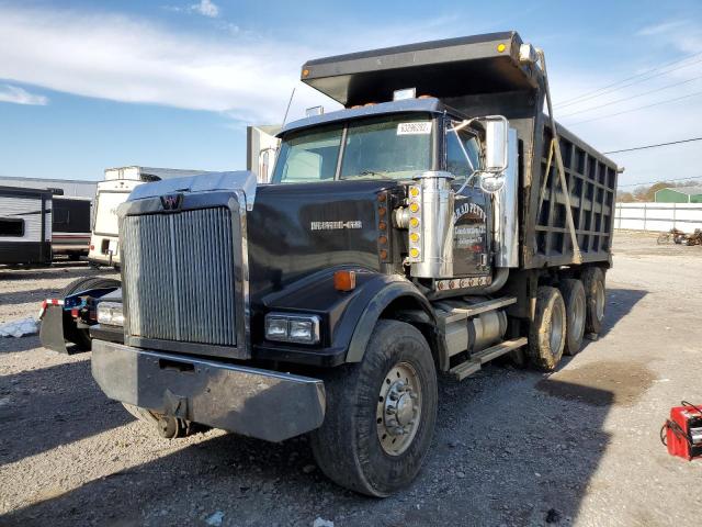 5KKHAEAV86PW31326 - 2006 WESTERN STAR/AUTO CAR CONVENTION BLACK photo 2