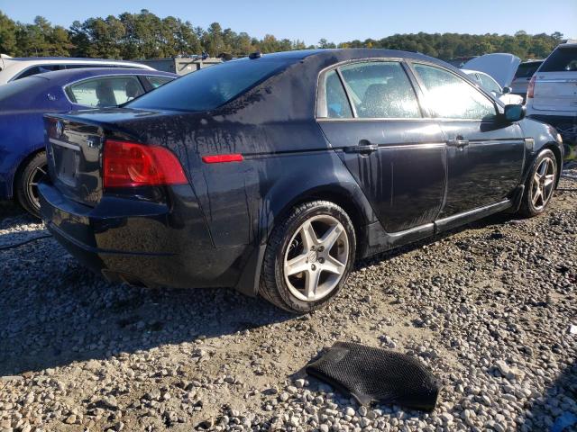 19UUA66266A030215 - 2006 ACURA 3.2TL BLACK photo 4