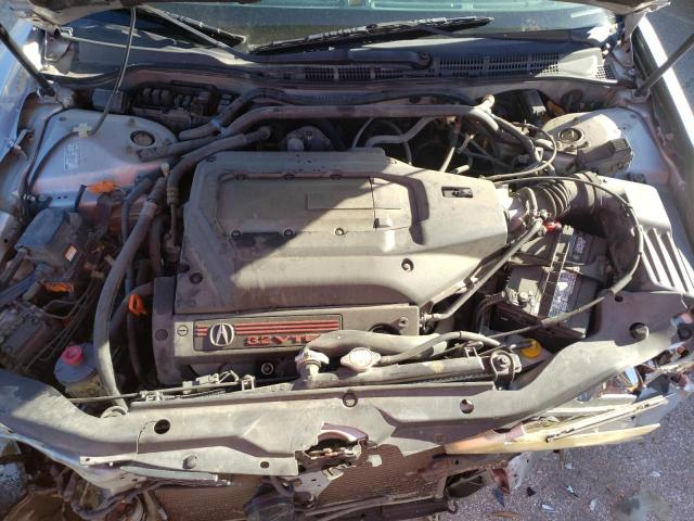 19UUA56823A019061 - 2003 ACURA 3.2TL TYPE SILVER photo 7