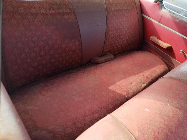 3337101386 - 1963 PLYMOUTH FURY RED photo 6