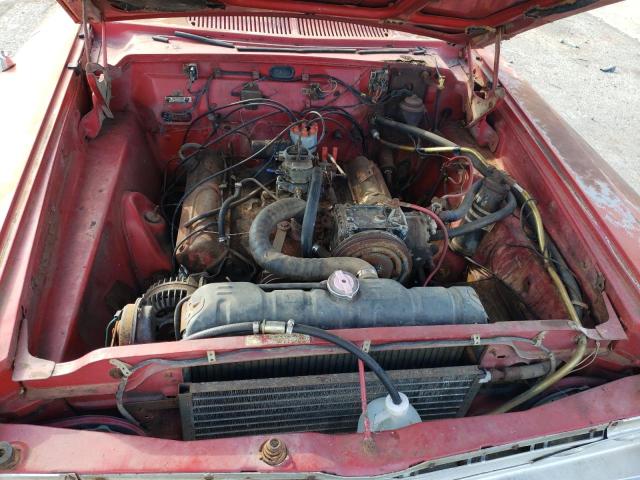 3337101386 - 1963 PLYMOUTH FURY RED photo 7