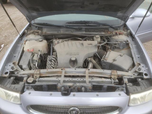 1G4HP52K85U151819 - 2005 BUICK LESABRE SILVER photo 7