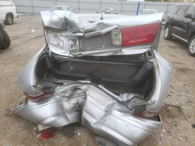 1G4HP52K85U151819 - 2005 BUICK LESABRE SILVER photo 9