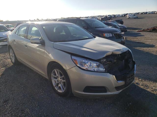1G11C5SL3FF158914 - 2015 CHEVROLET MALIBU 1LT 米色 照片 1