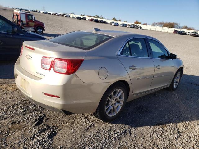 1G11C5SL3FF158914 - 2015 CHEVROLET MALIBU 1LT 米色 照片 4