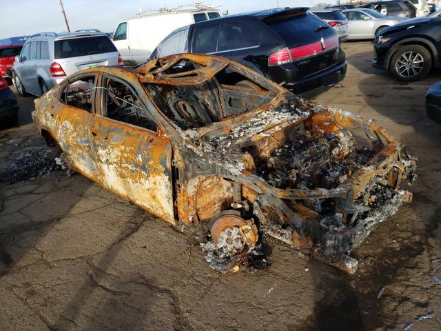 58AC11D18MU006506 - 2021 LEXUS ES 250 BAS BURN photo 1