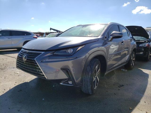 JTJYARBZ9J2090140 - 2018 LEXUS NX 300 BAS 石墨色 照片 2