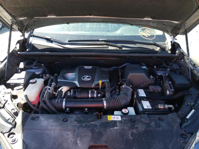 JTJYARBZ9J2090140 - 2018 LEXUS NX 300 BAS 石墨色 照片 7