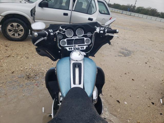 1HD1FC4158Y624850 - 2008 HARLEY-DAVIDSON FLHTCUI 蓝色 照片 5