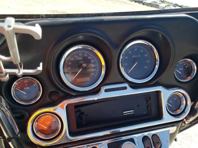 1HD1FC4158Y624850 - 2008 HARLEY-DAVIDSON FLHTCUI 蓝色 照片 8