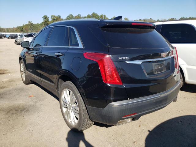 1GYKNERS4JZ147232 - 2018 CADILLAC XT5 PREMIU BLACK photo 3