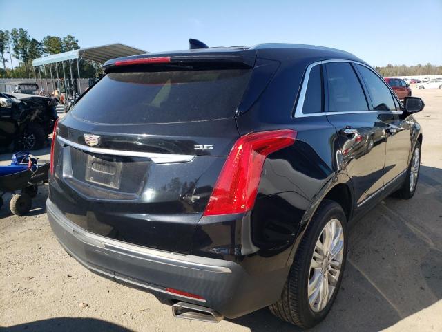 1GYKNERS4JZ147232 - 2018 CADILLAC XT5 PREMIU BLACK photo 4