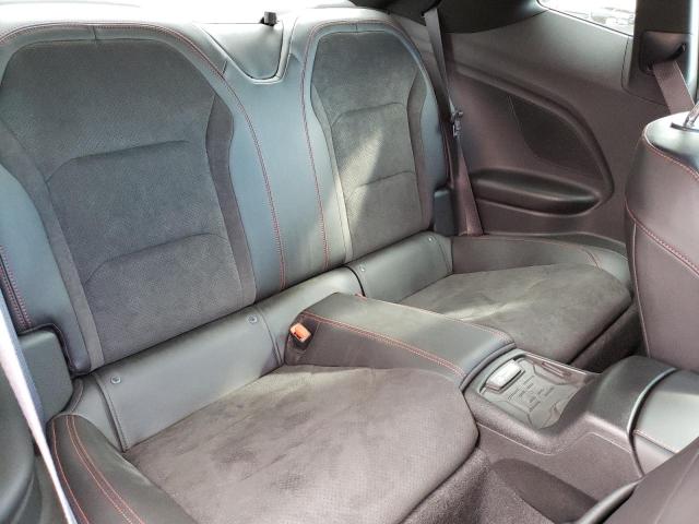 1G1FJ1R60L0143628 - 2020 CHEVROLET CAMARO ZL1 蓝色 照片 6