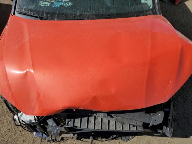 KM8K5CA55KU253845 - 2019 HYUNDAI KONA ULTIM ORANGE photo 7