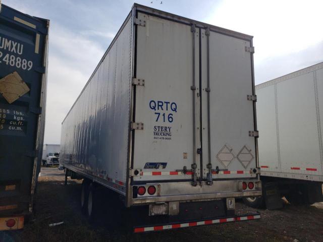 1GRAA06255W705851 - 2005 GREAT DANE TRAILER REEFER WHITE photo 3