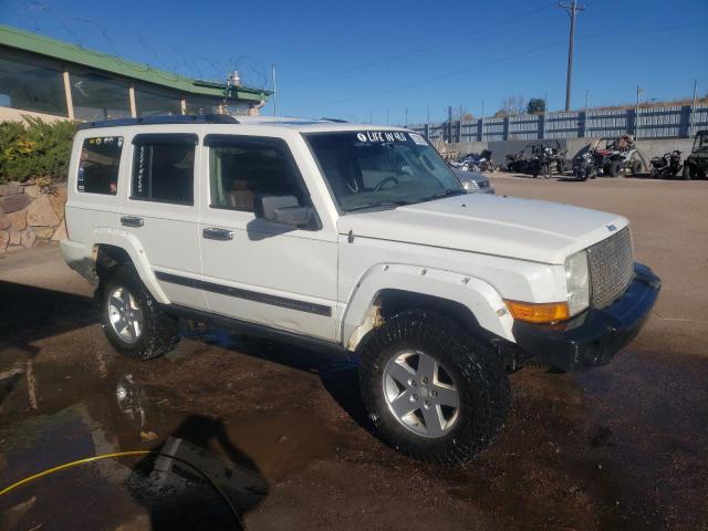 1J8HG58216C295918 - 2006 JEEP COMMANDER 白色 照片 1