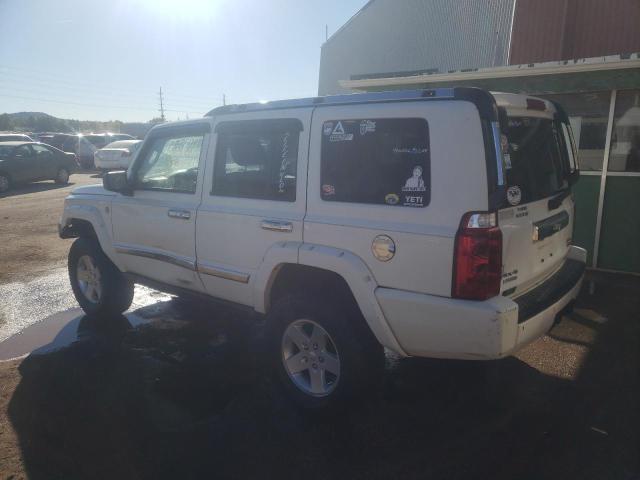 1J8HG58216C295918 - 2006 JEEP COMMANDER 白色 照片 3