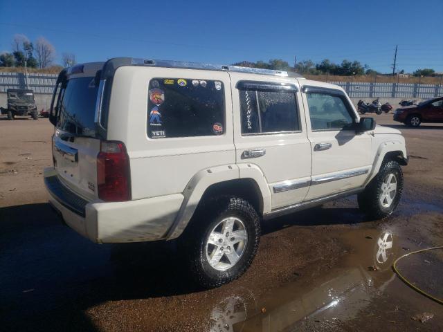1J8HG58216C295918 - 2006 JEEP COMMANDER 白色 照片 4