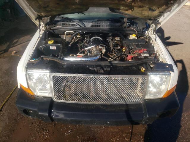 1J8HG58216C295918 - 2006 JEEP COMMANDER 白色 照片 7