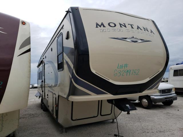 4YDF33122KA741070 - 2019 KEYSTONE MONTANA BEIGE photo 1