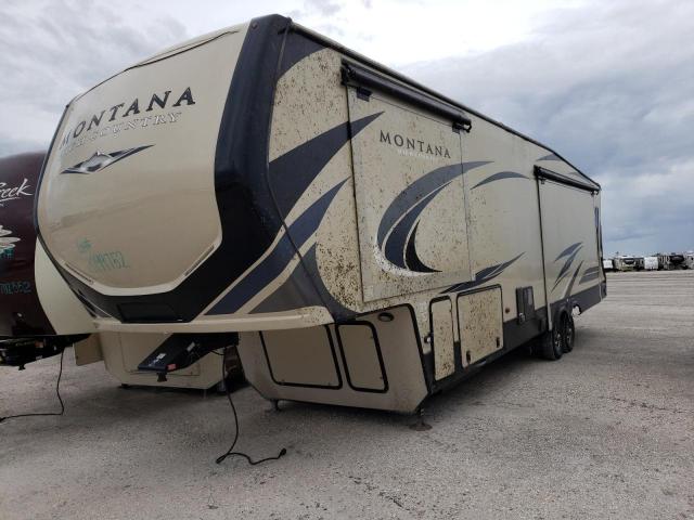 4YDF33122KA741070 - 2019 KEYSTONE MONTANA BEIGE photo 2