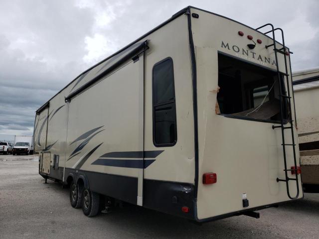 4YDF33122KA741070 - 2019 KEYSTONE MONTANA BEIGE photo 3