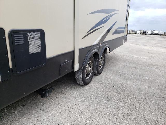 4YDF33122KA741070 - 2019 KEYSTONE MONTANA BEIGE photo 8