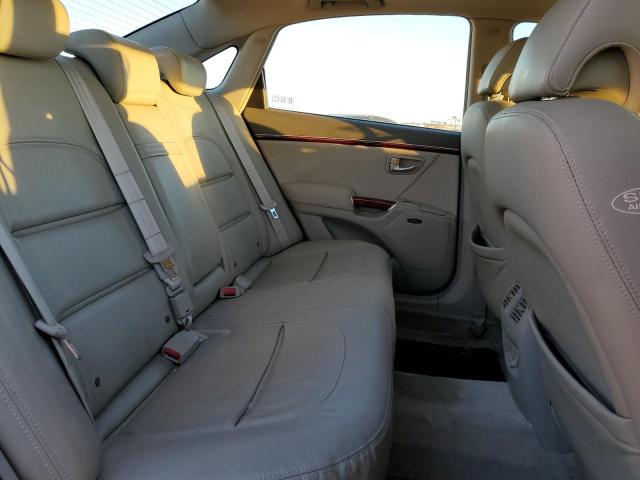 KMHFC46F57A212669 - 2007 HYUNDAI AZERA SE SILVER photo 6