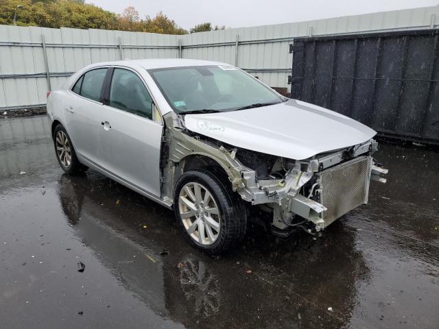 1G11E5SA0GU158651 - 2016 CHEVROLET MALIBU LIM SILVER photo 1