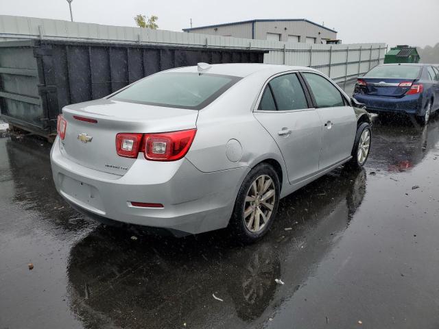1G11E5SA0GU158651 - 2016 CHEVROLET MALIBU LIM 银色 照片 4