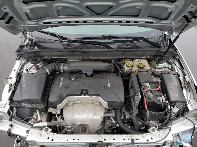 1G11E5SA0GU158651 - 2016 CHEVROLET MALIBU LIM 银色 照片 7