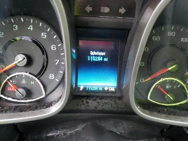 1G11E5SA0GU158651 - 2016 CHEVROLET MALIBU LIM 银色 照片 8