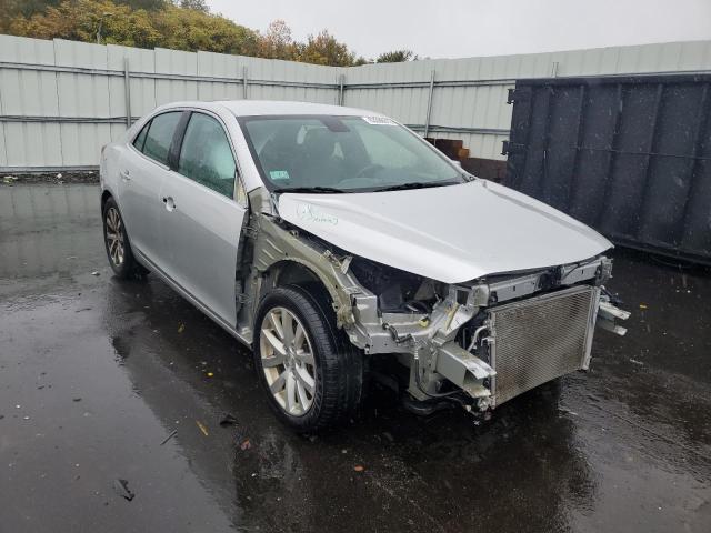 1G11E5SA0GU158651 - 2016 CHEVROLET MALIBU LIM SILVER photo 9