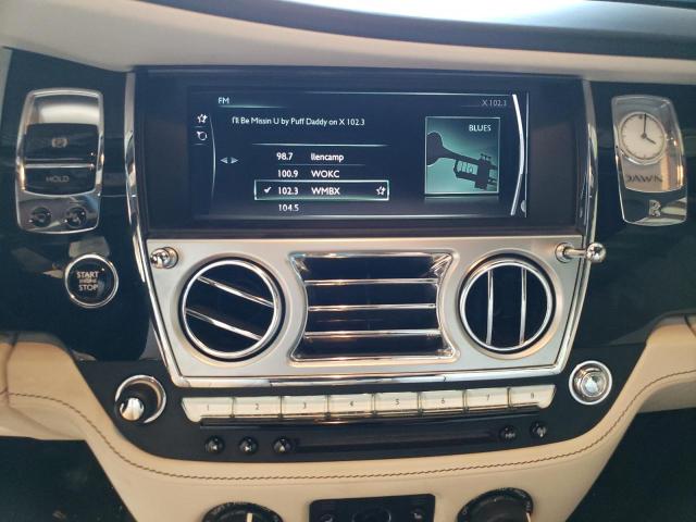 SCA666D50JU115720 - 2018 ROLLS-ROYCE DAWN BLACK photo 9