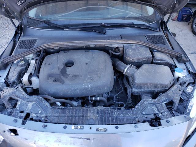 LYV402TK9HB149340 - 2017 VOLVO S60 PREMIE GRAY photo 7