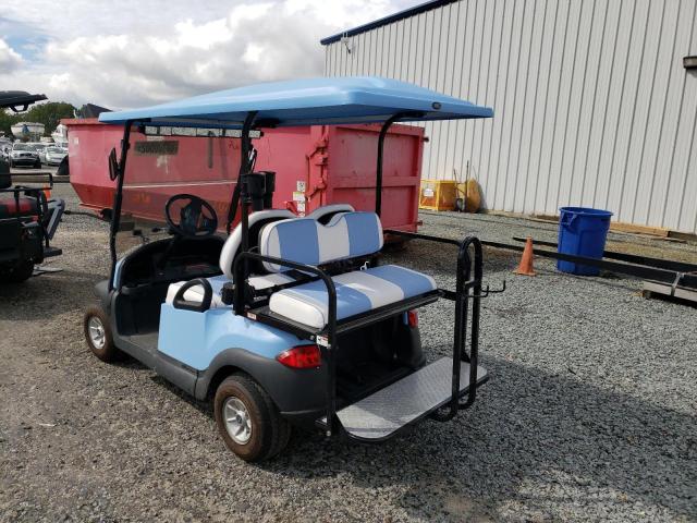 JE1429475020 - 2014 GOLF GOLF CART BLUE photo 3