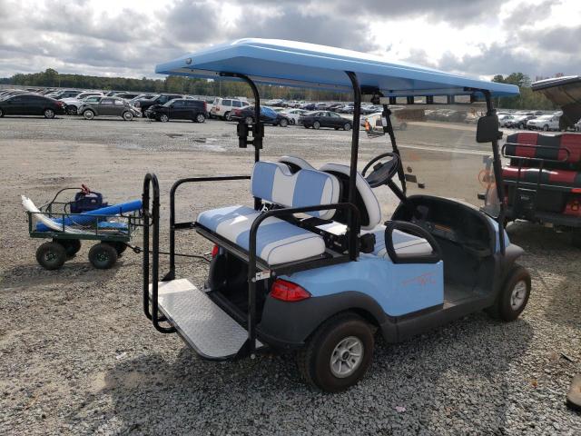 JE1429475020 - 2014 GOLF GOLF CART BLUE photo 4