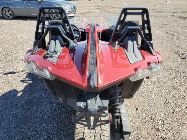 57XAAPFA5J8128951 - 2018 POLARIS SLINGSHOT RED photo 6