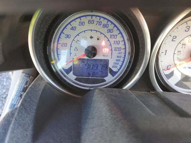 57XAAPFA5J8128951 - 2018 POLARIS SLINGSHOT RED photo 8