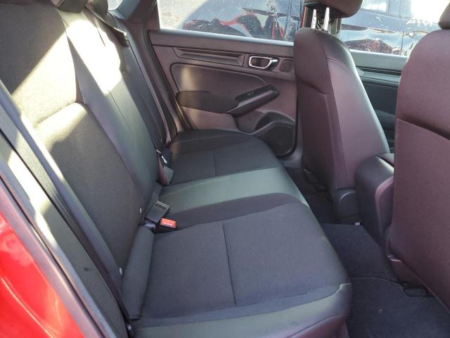 2HGFE2F56NH502011 - 2022 HONDA CIVIC SPOR 红色 照片 6