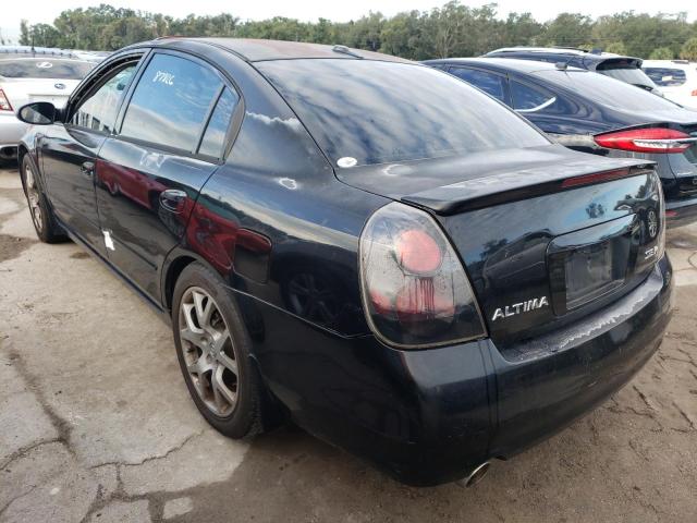 1N4BL11D25C344660 - 2005 NISSAN ALTIMA SE BLACK photo 3