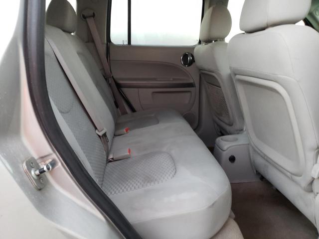 3GNDA13D47S627393 - 2007 CHEVROLET HHR LS 银色 照片 6