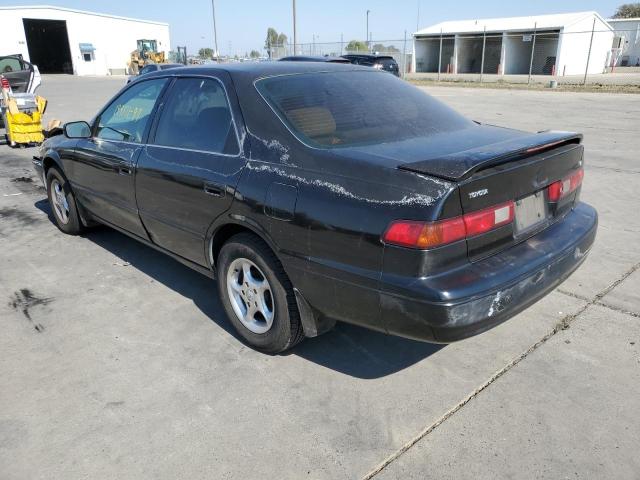 4T1BG22K5XU568421 - 1999 TOYOTA CAMRY CE BLACK photo 3